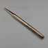 British Vintage Yard O' Red Rolled Gold Propelled Pencil in Case